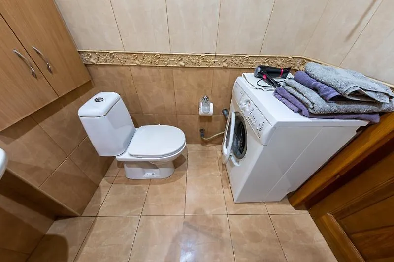 קייב Apartment Near Lva Tolstoho Square