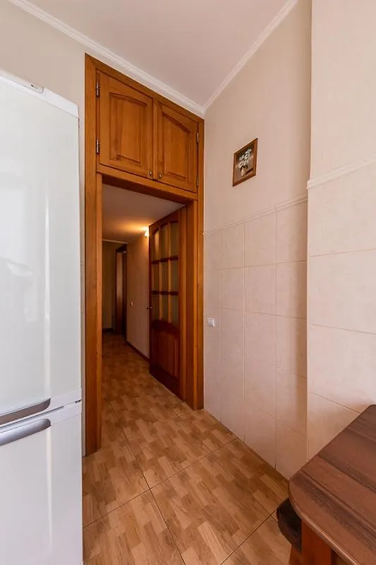 קייב Apartment Near Lva Tolstoho Square אוקראינה